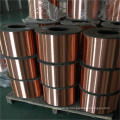 Frequency Coaxial Cable Copper Clad Steel Wire CCS in Plastic Spool